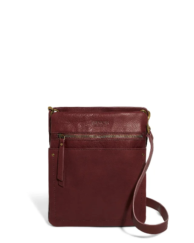 Lily Multi Compartment Crossbody