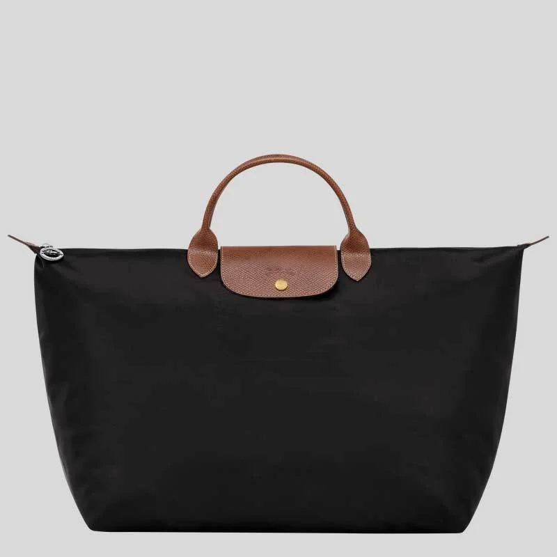 LONGCHAMP Le Pliage Original S Travel Bag Black L1624089