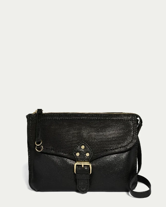 Astor Flap Crossbody