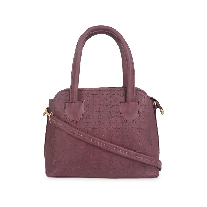 Ladies Bags Purple