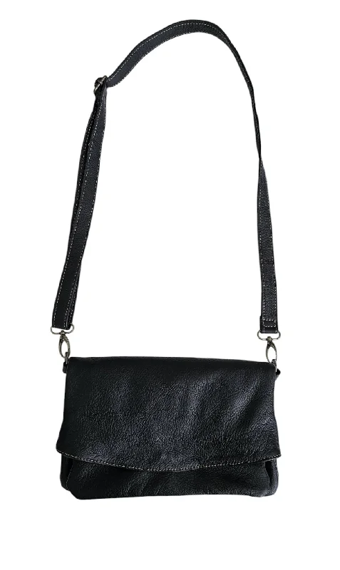 Monet Crossbody Bag and Fold Over Clutch