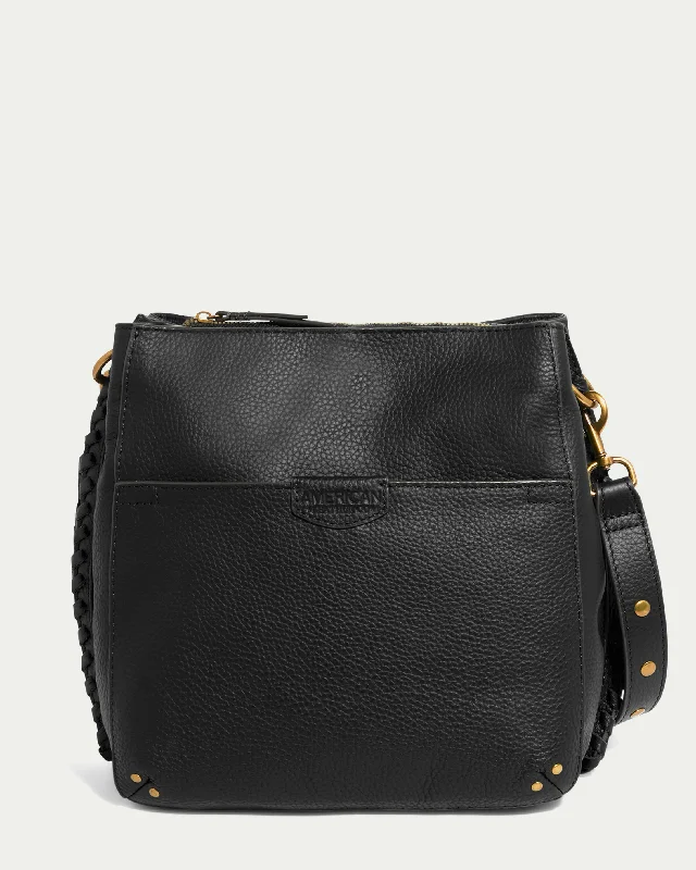 Luca Triple Entry Crossbody