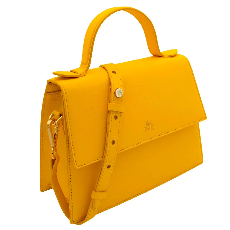 Penelope Hand Bag - Bumblebee