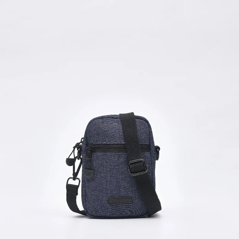 Denim Sling Bag - TGSB0512FN3BJ4