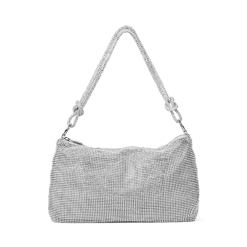 Medium Simili Party Shoulder Bag