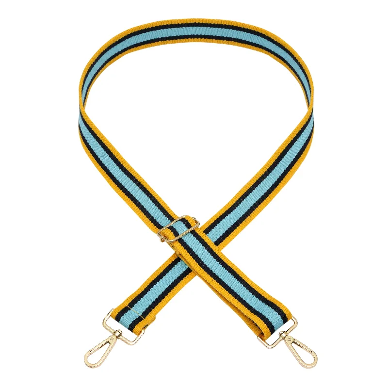 Blue & Yellow Strap