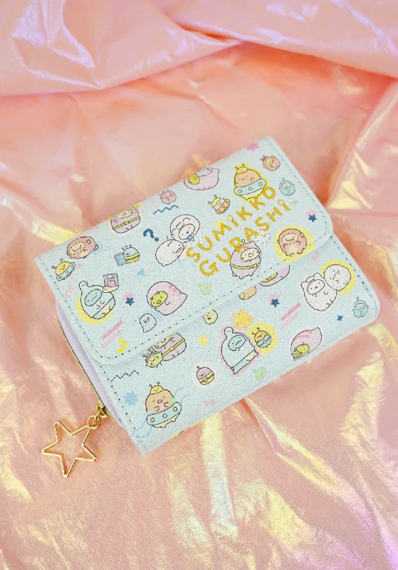 Sumikko Gurashi Synthetic Leather | WALLET*