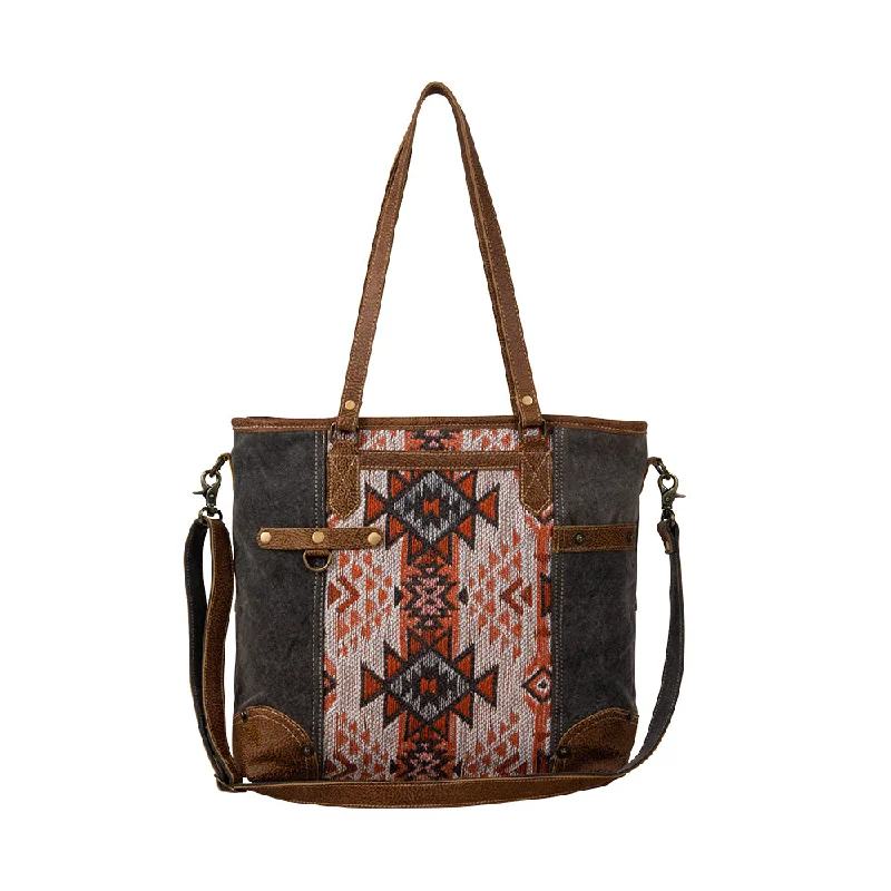 Prairie Highlands Tote Bag