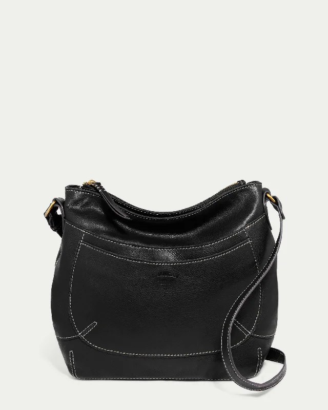 Beech Double Entry Crossbody