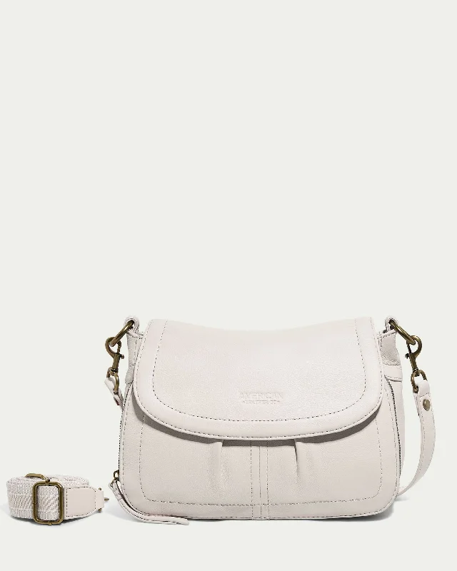 Marino Crossbody with 2 Straps