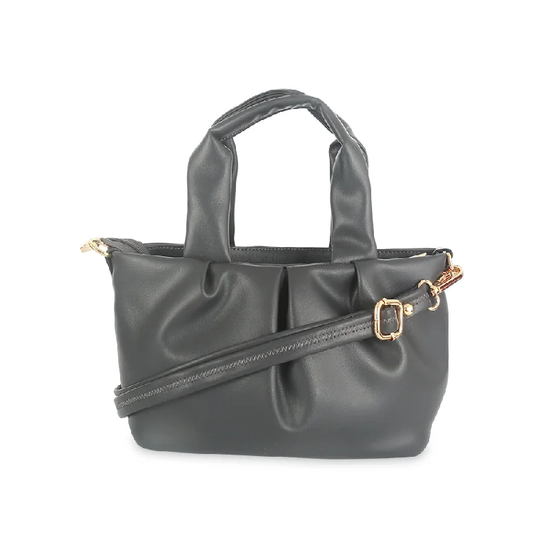 Ladies Bags Grey