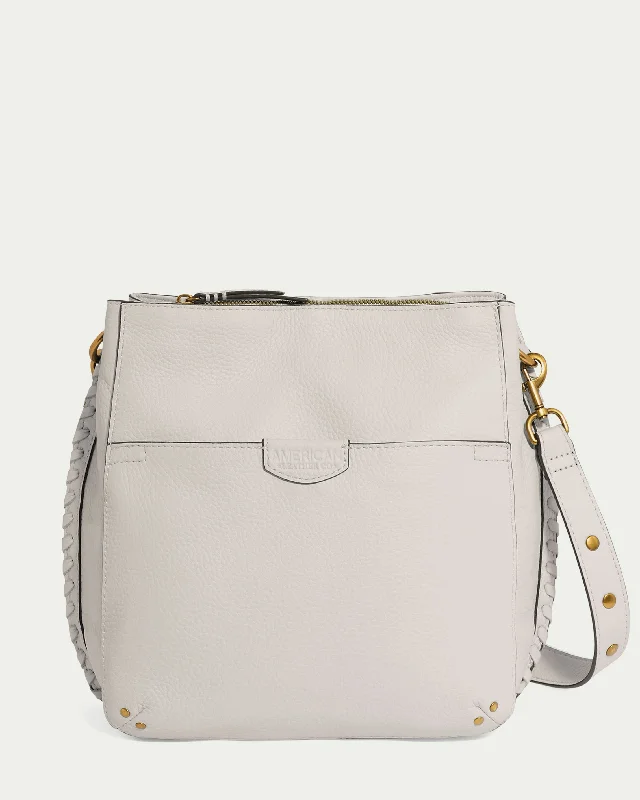 Luca Triple Entry Crossbody