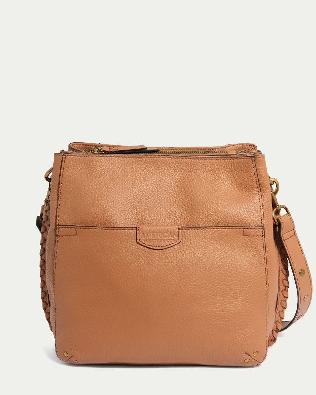 Luca Triple Entry Crossbody