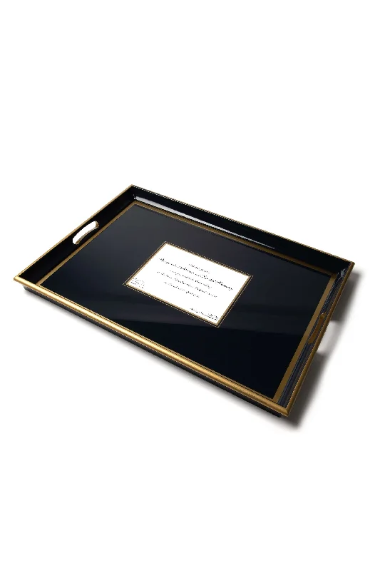 Small Invitation Tray