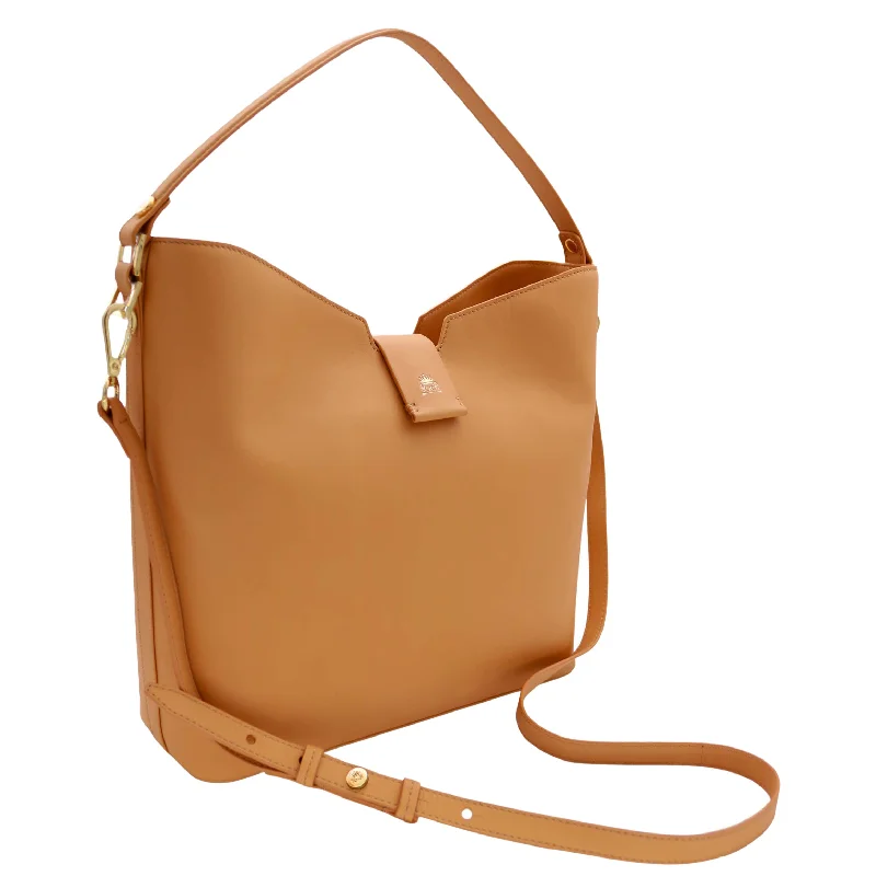 Catherine Hand Bag - Honey Yellow