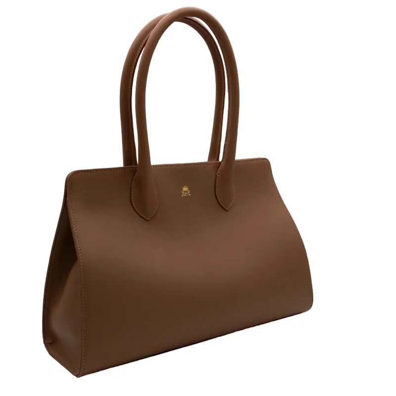 Elizabeth Hand Bag - Taupe