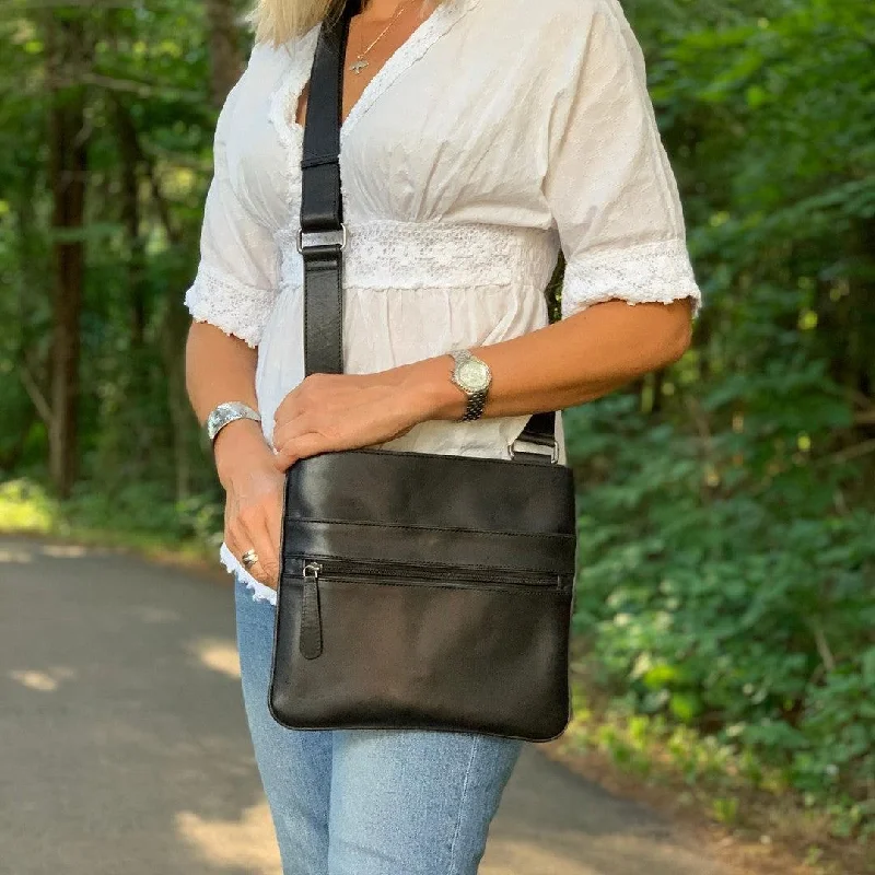 Ares Slim Concealed-Carry Crossbody