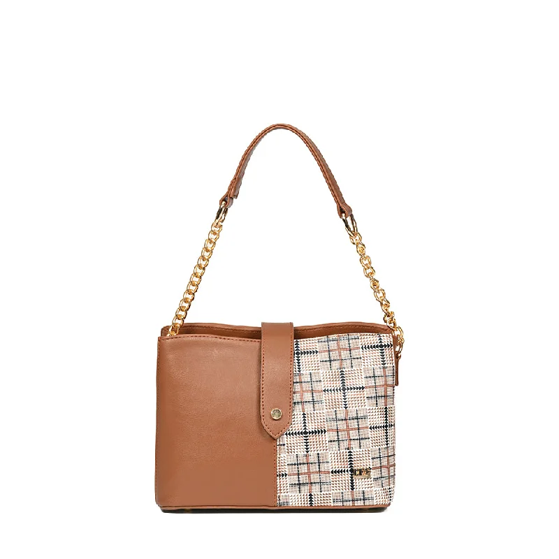 Ladies Bag Brown