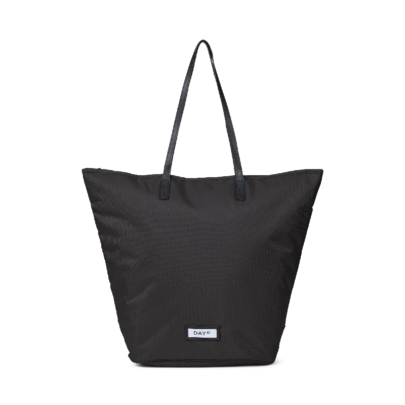 Medium Nylon Bucket Bag