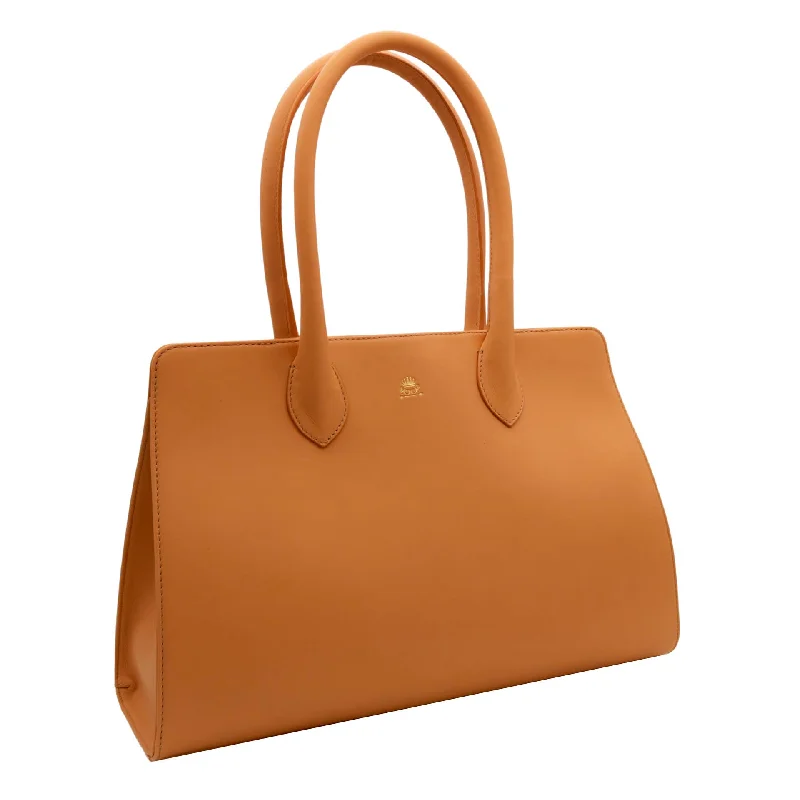 Elizabeth Hand Bag - Honey Yellow