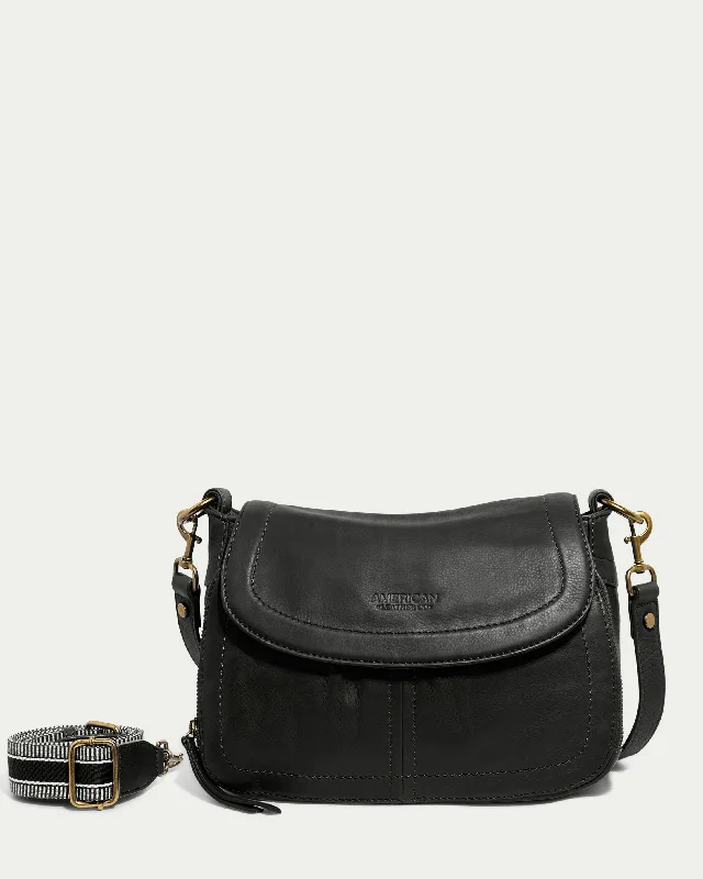 Marino Crossbody with 2 Straps