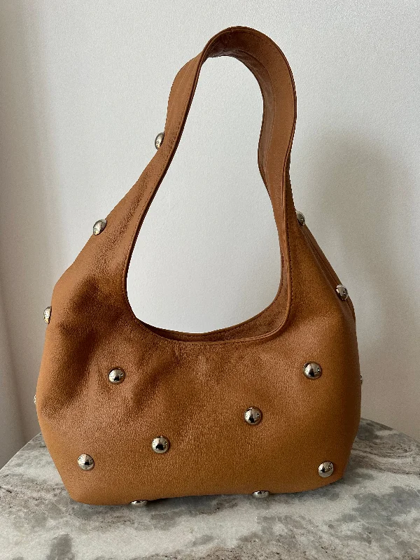 Lisbon Camel Bag