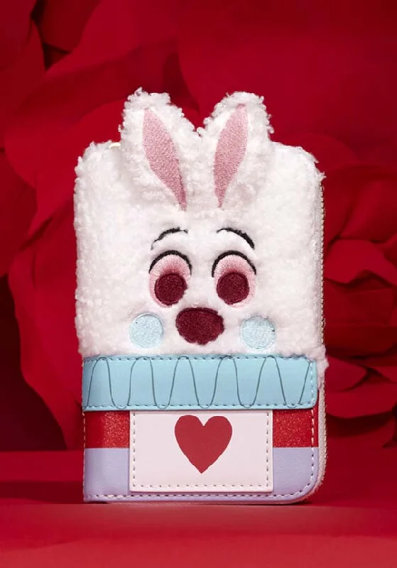 Alice In Wonderland White Rabbit Cosplay | WALLET