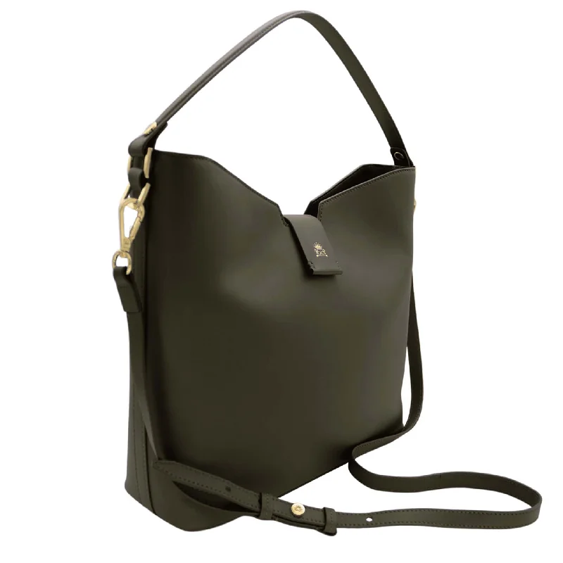 Catherine Hand Bag - Olive