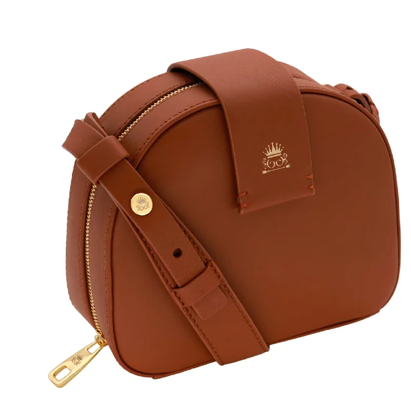 Leidi Hand Bag - Windsor Tan