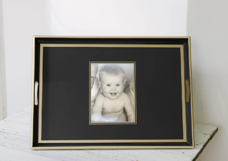 Large Photo Tray