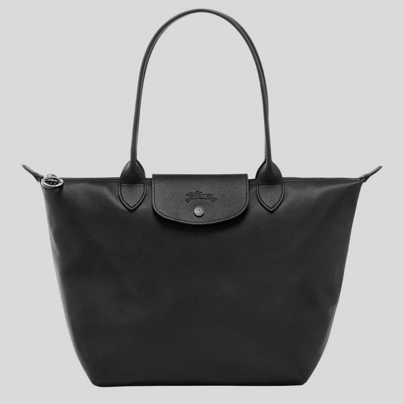 LONGCHAMP Le Pliage Xtra M Tote Bag Black L2605987