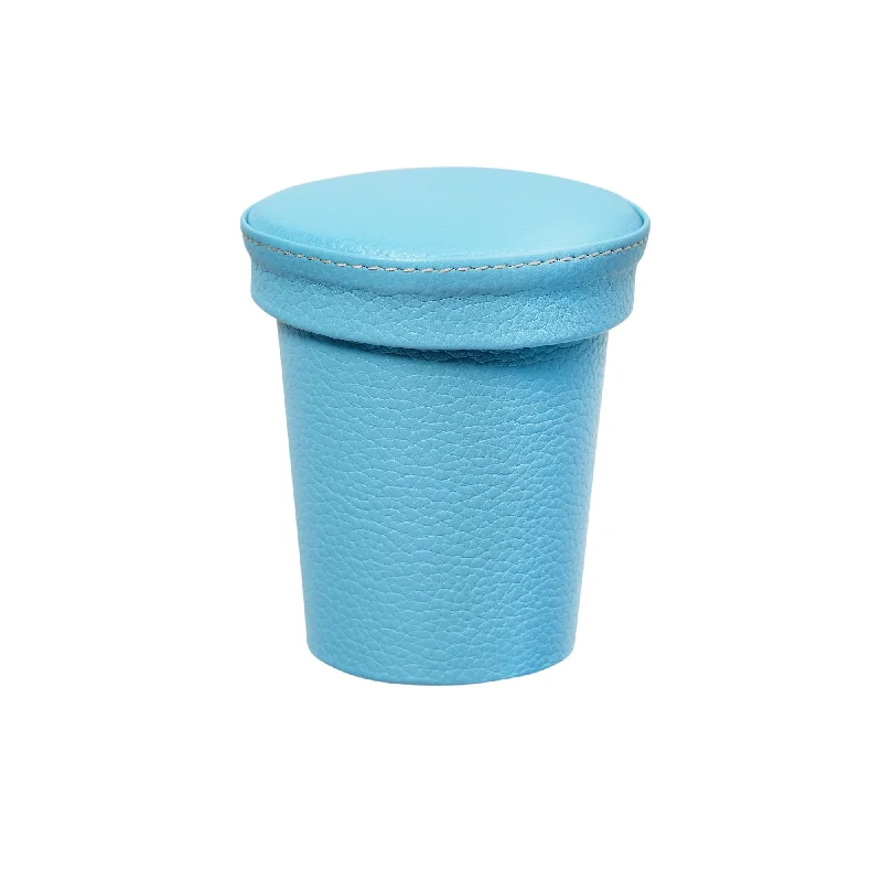 Chelsea Dice Cup in Pale Blue