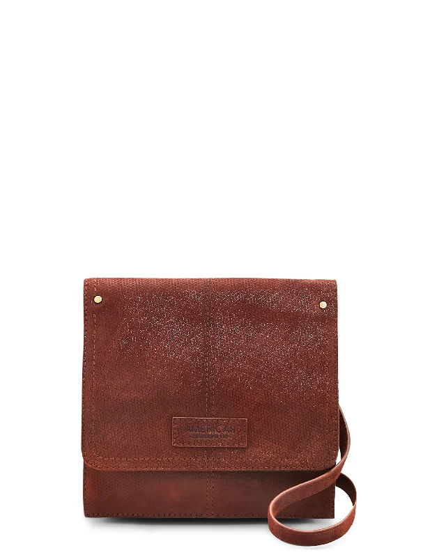 Brook Flap Crossbody