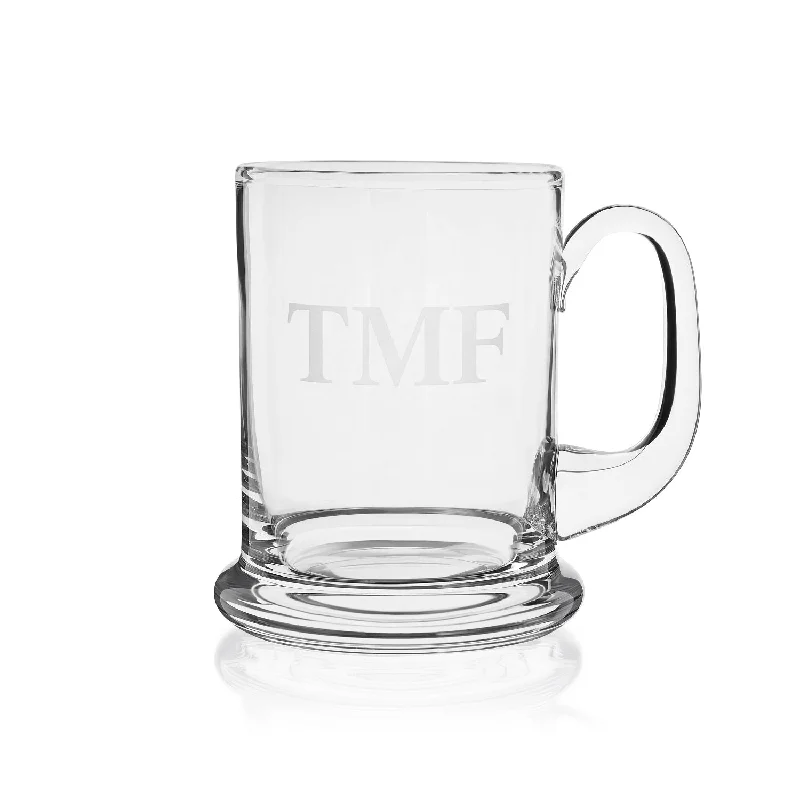 Personalised Tankard