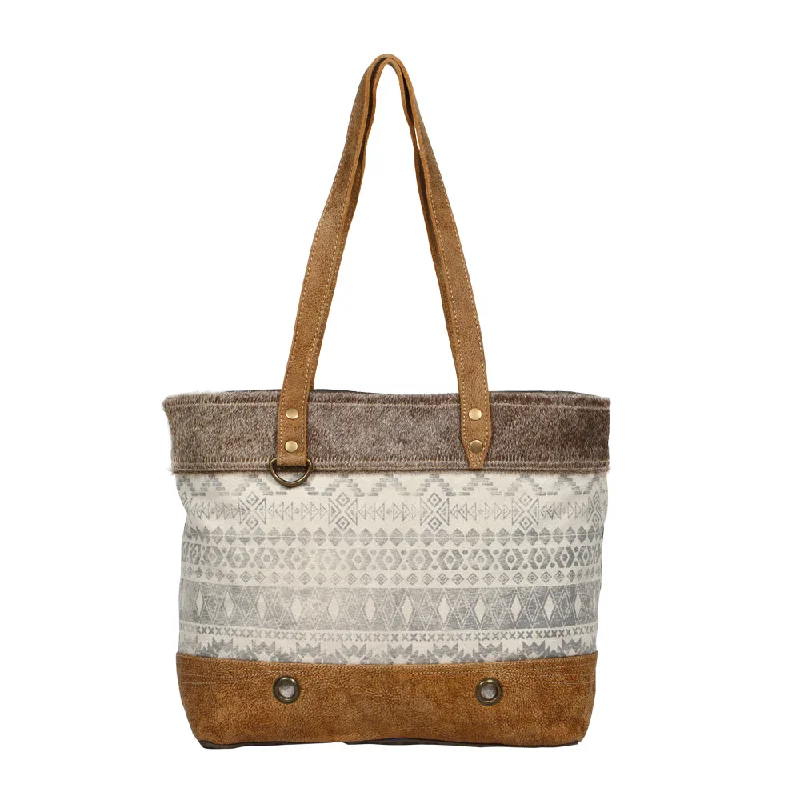 Oromos Canvas Tote Bag