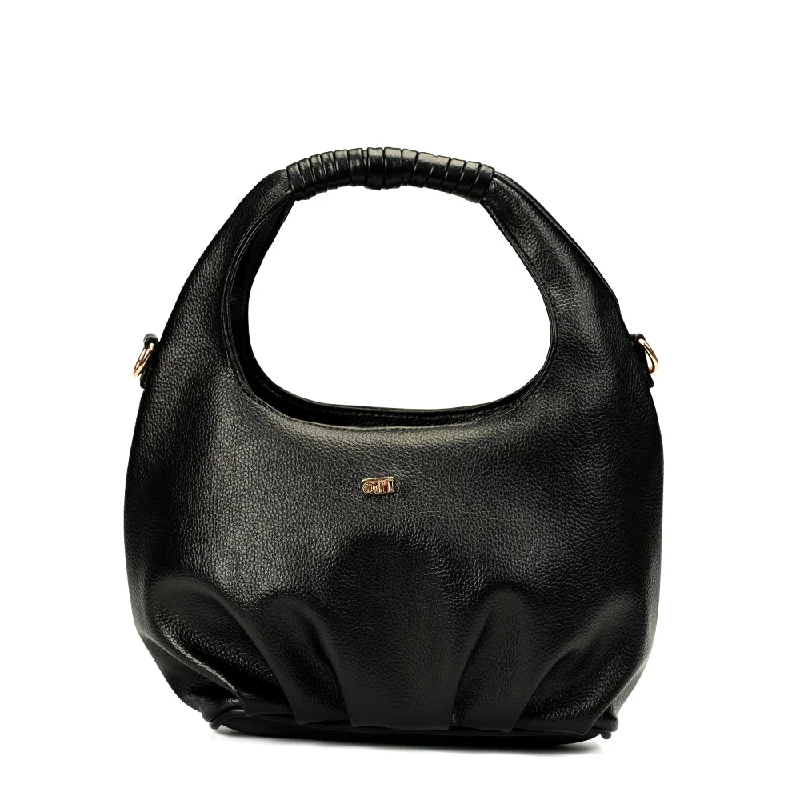 Hand Bag Black