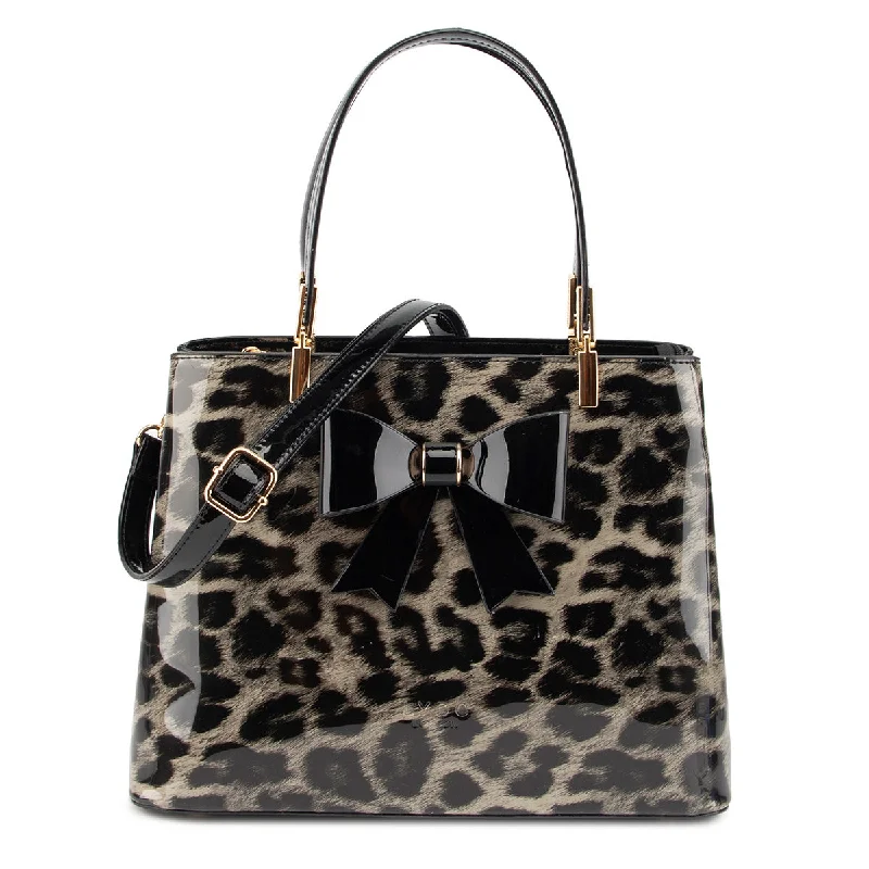 Leopard-Black