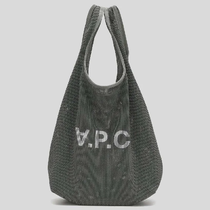 A.P.C. Rebound Shopping Bag Grey PSAEUH61679LAA