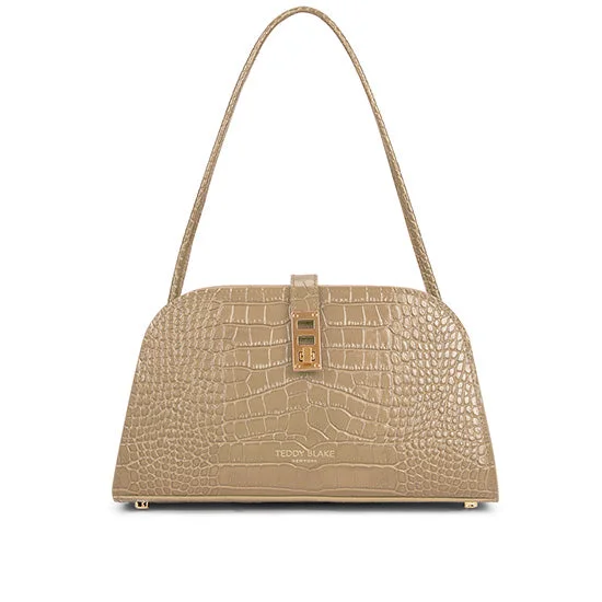 Dana Croco 11" - Light Beige