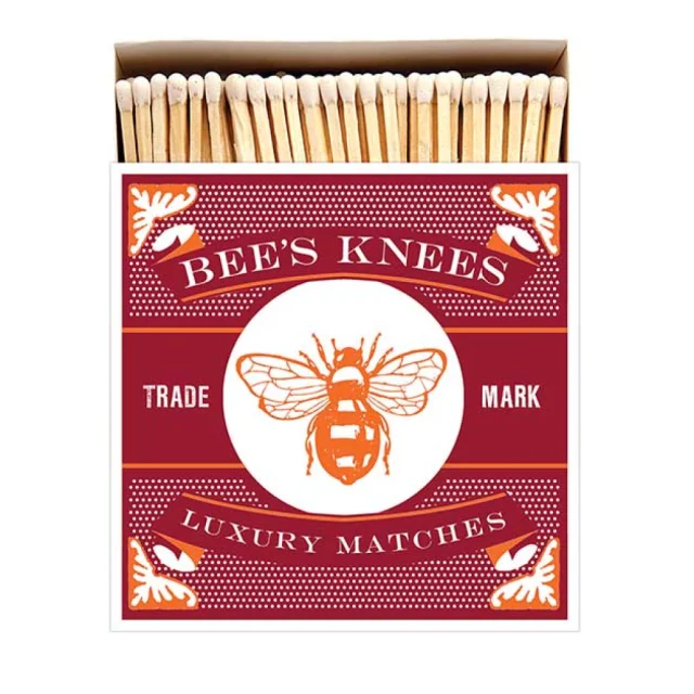 Bee's Knees Matchbox