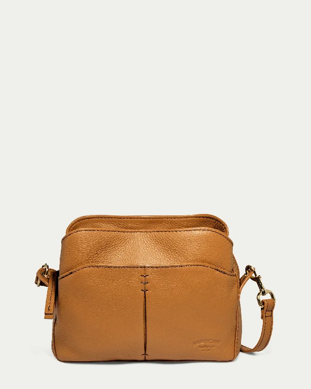 Tulip Triple Entry Crossbody