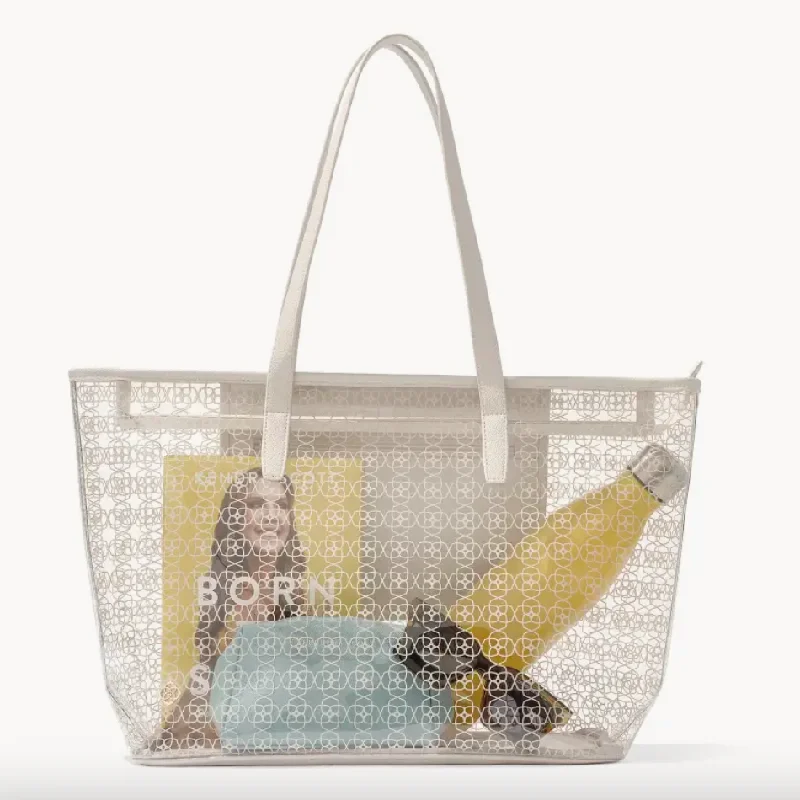 Kendra Scott Tote Bag - Clear