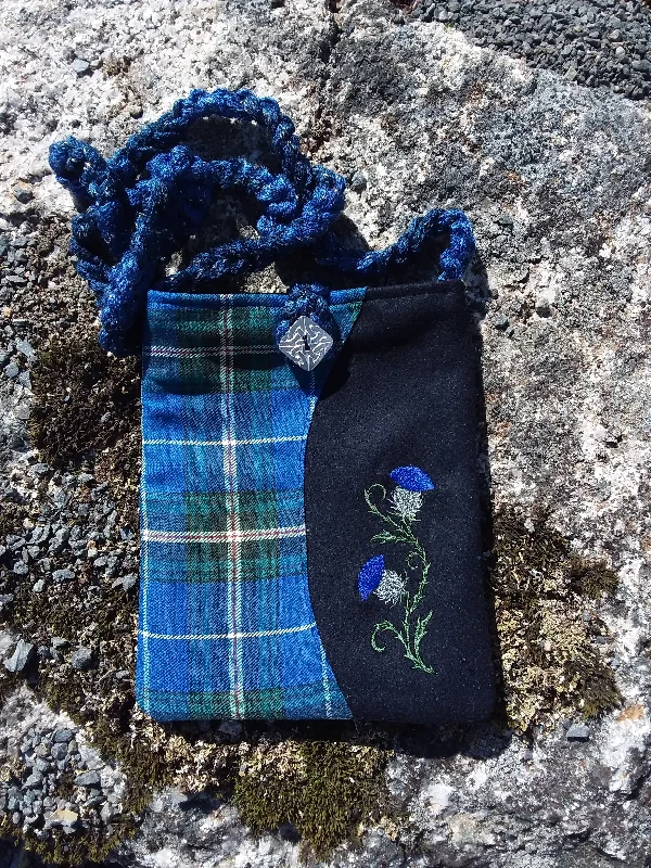 Wee Purse~Atlantic Canadian Tartans