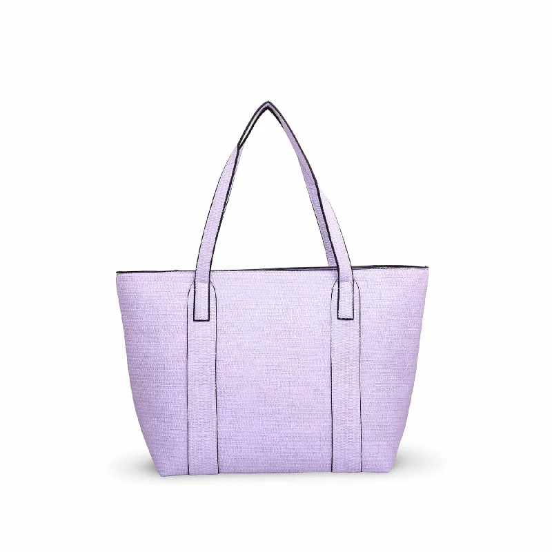 Purple Casual Shoulder Bag P55591