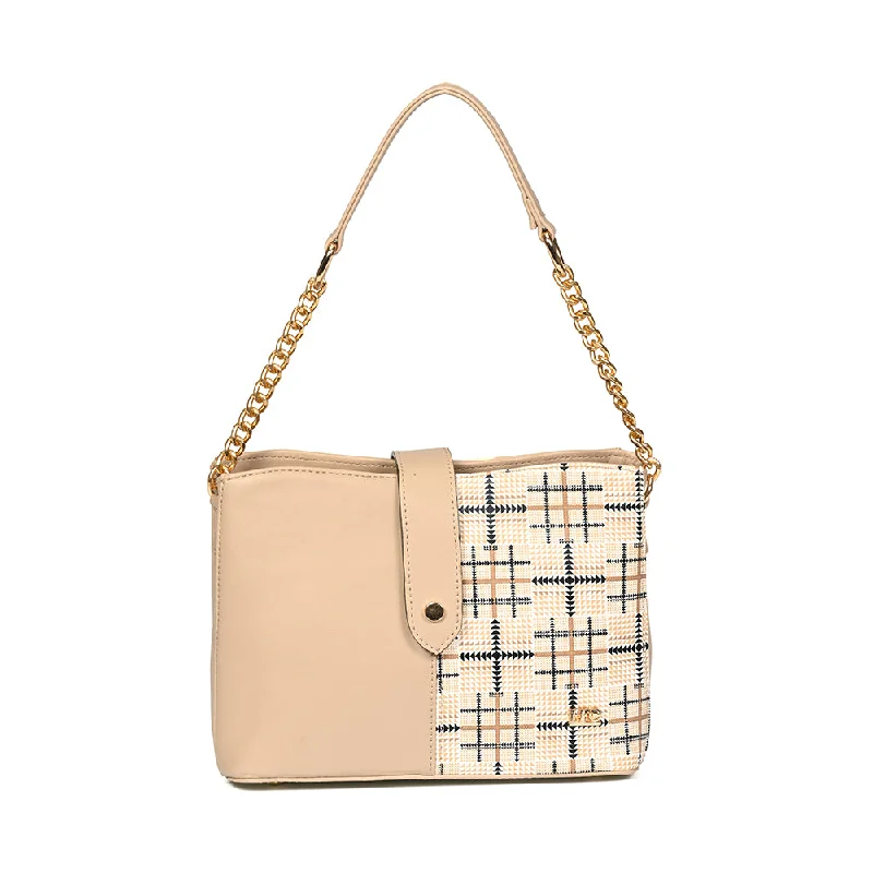 Ladies Bag Cream