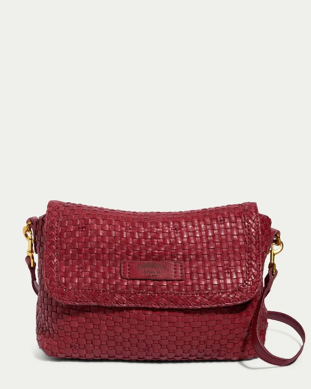 Summers Woven Crossbody