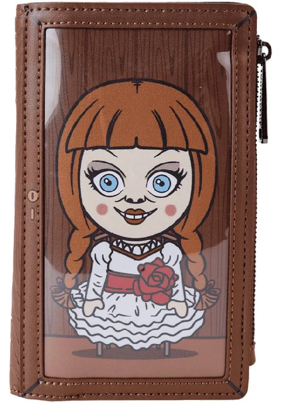 Annabelle: Cosplay | BIFOLD WALLET*