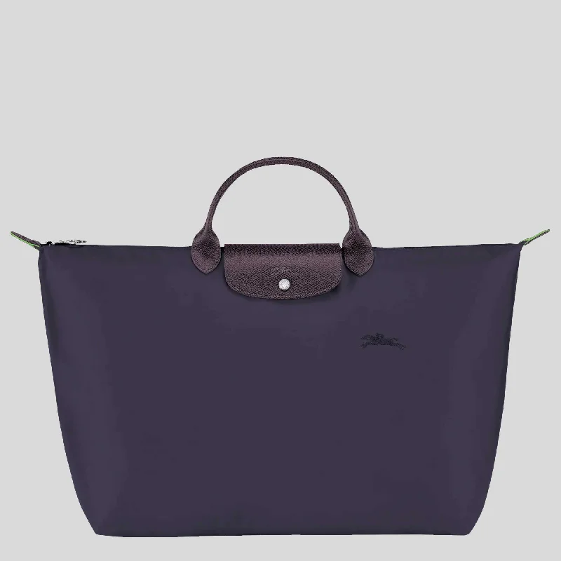 LONGCHAMP Le Pliage Green S Travel Bag Bilberry L1624919