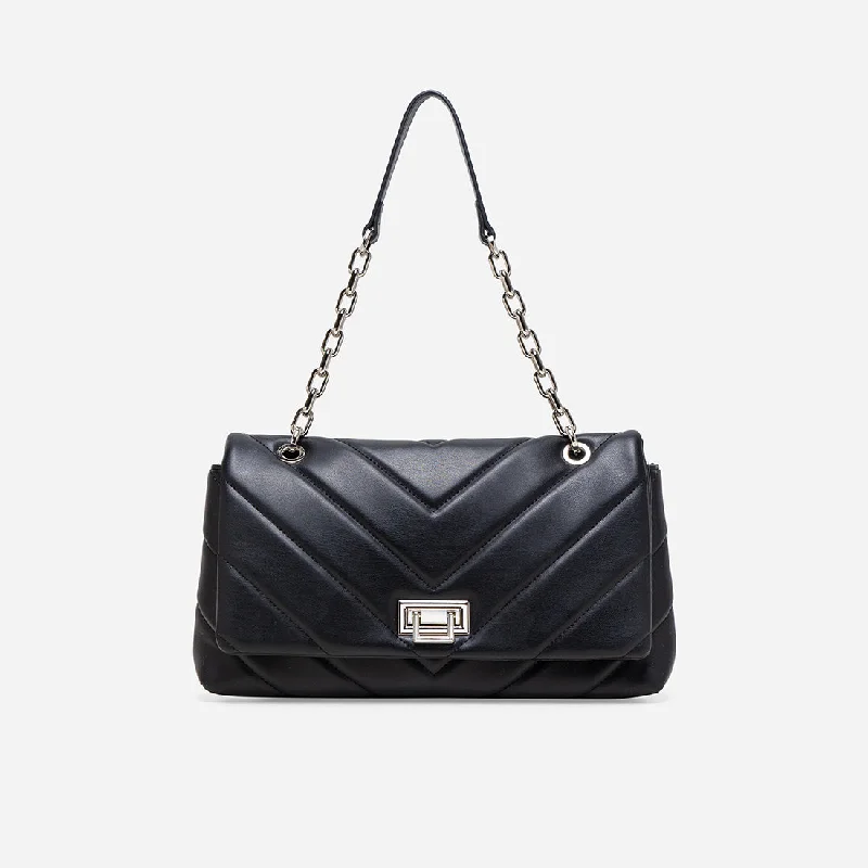 Iliana Quilted Bag