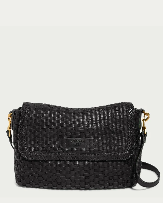 Summers Woven Crossbody